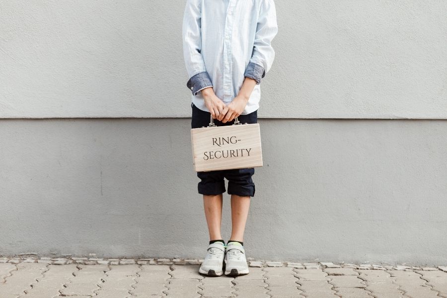 20 Ideal Gifts for Ring Bearers